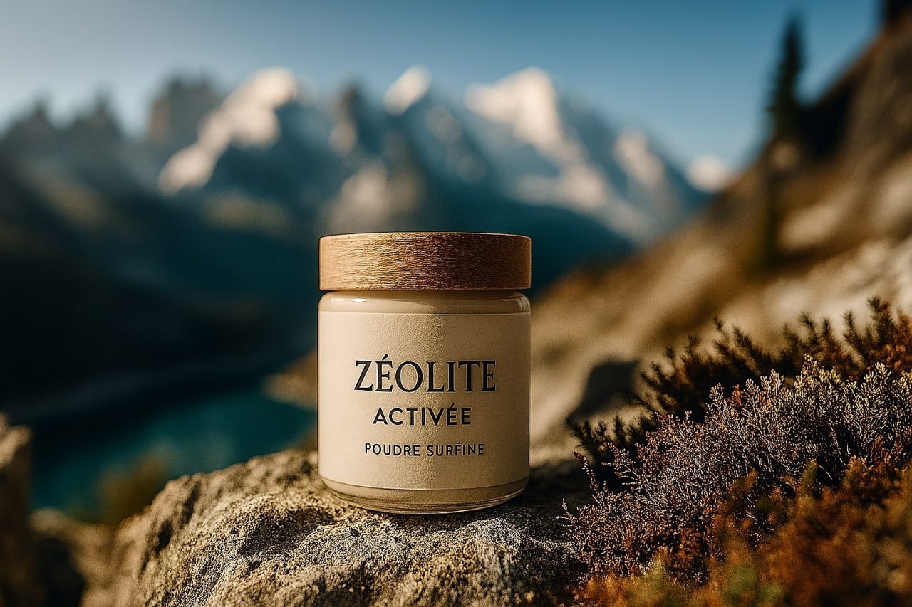 Zéolithe Activée