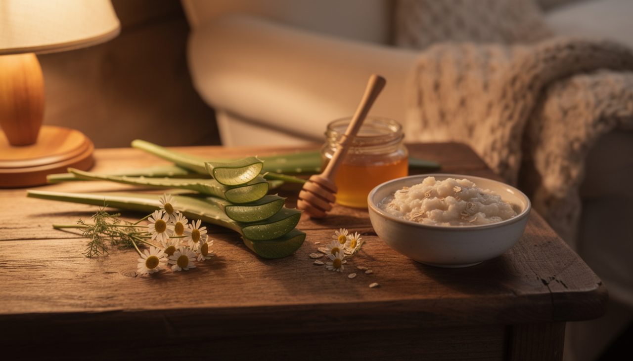 découvrez des astuces naturelles de grand-mère pour soulager efficacement les démangeaisons anales le soir et retrouver confort et bien-être rapidement.
