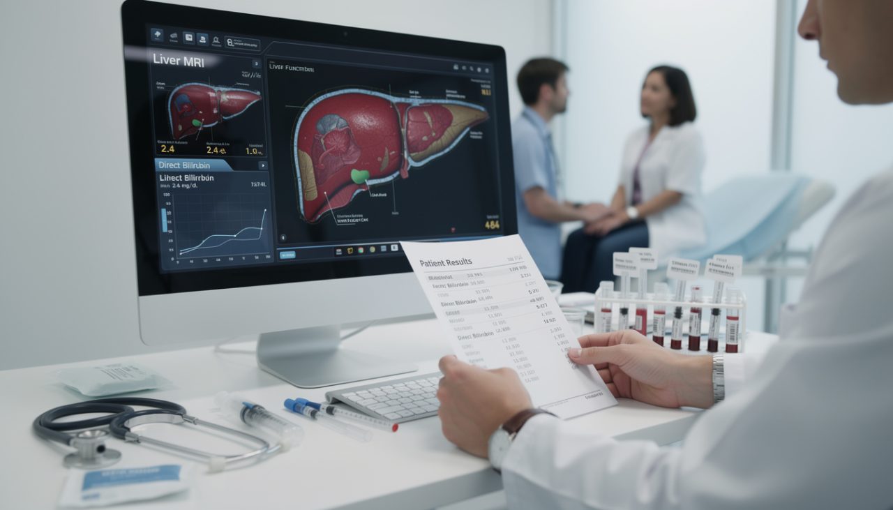 découvrez les traitements adaptés à la bilirubine directe élevée pour identifier et cibler efficacement la cause sous-jacente.