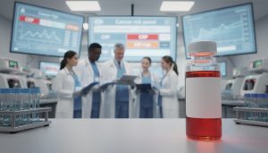Lire la suite à propos de l’article CRP élevée et cancer : comprendre et interpréter ce signal d’alerte crucial