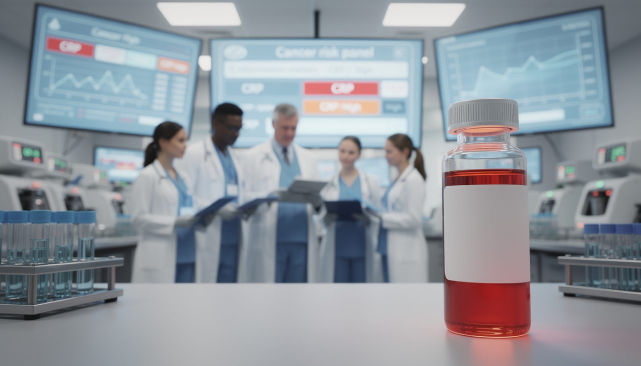 découvrez comment une crp élevée peut indiquer la présence d'un cancer et apprenez à interpréter ce signal d'alerte essentiel pour une prise en charge rapide.