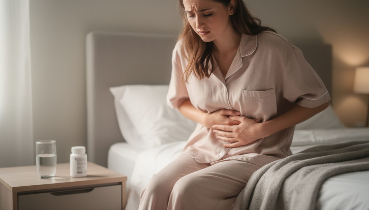 découvrez les causes des douleurs aux ovaires et des saignements, et apprenez à reconnaître les signaux importants de votre corps pour mieux gérer votre santé féminine.