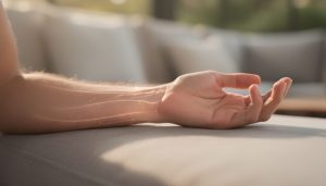Lire la suite à propos de l’article Fourmillements au bras gauche : Quand s’inquiéter et quand rester serein ?