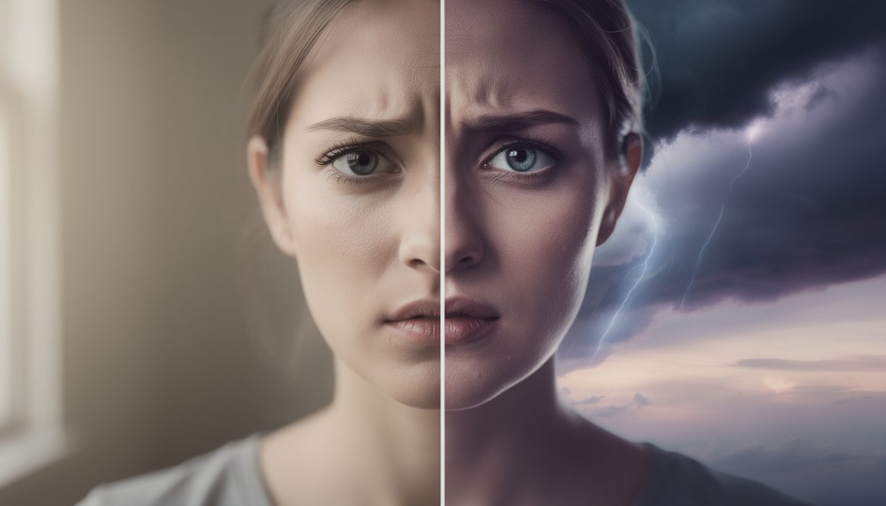 découvrez les différences clés entre la lunatique et le trouble bipolaire, et apprenez à distinguer entre un tempérament changeant et un véritable trouble mental.