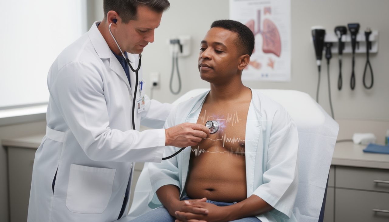 découvrez comment identifier et interpréter les différents bruits pulmonaires à l’auscultation pour mieux comprendre la respiration et détecter d’éventuelles pathologies.