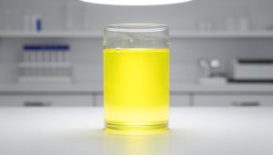 Lire la suite à propos de l’article Pourquoi l’urine devient-elle jaune fluo et que cela signifie pour votre santé