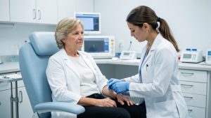 Lire la suite à propos de l’article Comment doser la testostérone pour repérer un déficit ou un excès ?