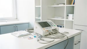Lire la suite à propos de l’article Équipement ECG en cabinet : 7 accessoires pour des tracés fiables