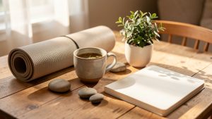 Lire la suite à propos de l’article Gérer le stress au quotidien : 7 habitudes qui apaisent