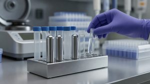 Lire la suite à propos de l’article Pourquoi le matériau des éprouvettes influence-t-il le résultat d’une analyse et la sécurité du processus de laboratoire?