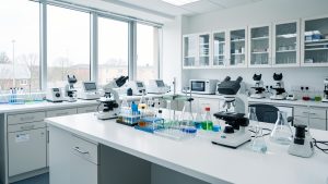 Lire la suite à propos de l’article Équipements de laboratoire d’analyse : organiser un espace fiable