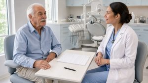 Lire la suite à propos de l’article Pourquoi un dentier complet plafonné à 1 133 € peut coûter plus cher, et comment l’éviter